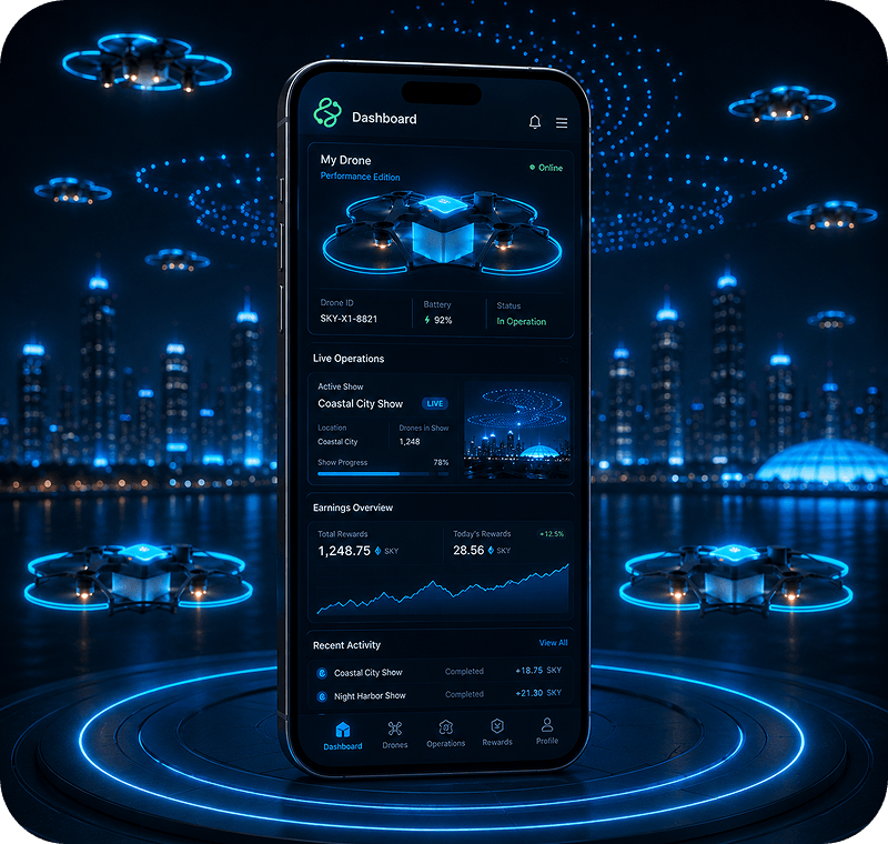 SkyLedger App